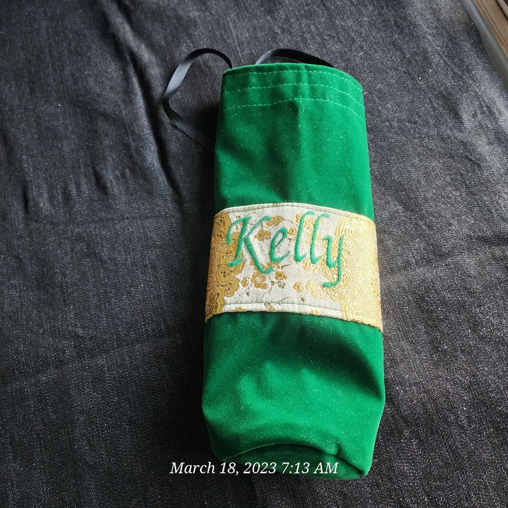Water/wine bag